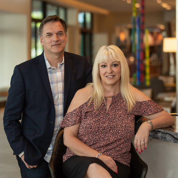 Tim and Pamela Trojanowski, Realty Team of Albert Wooster and Co. Realty